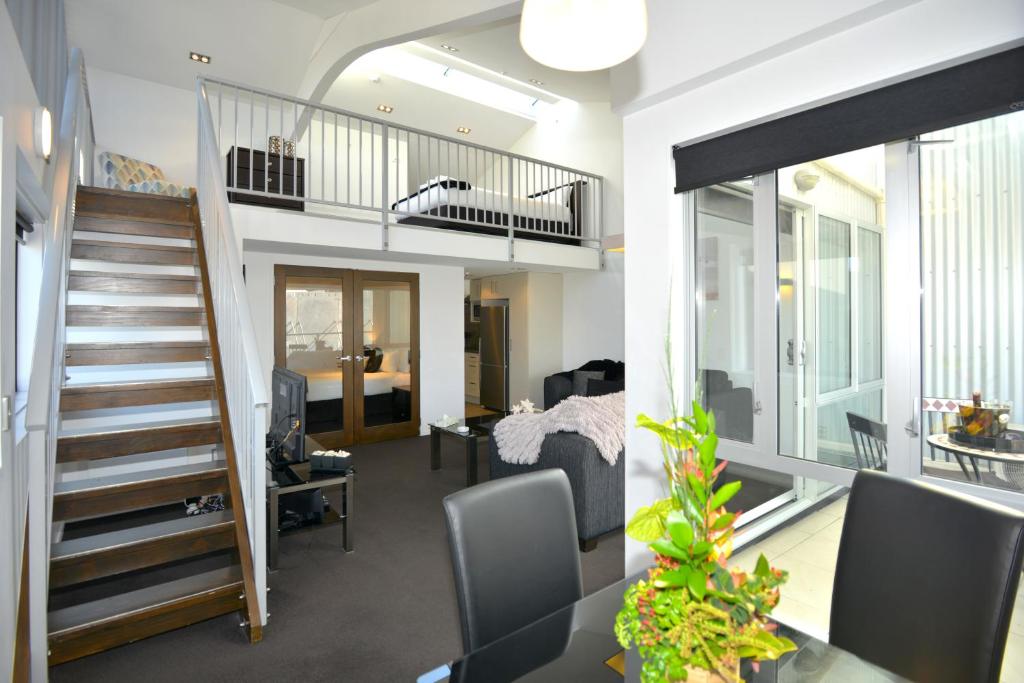 Southwark Hotel & Apartments - Resim 20