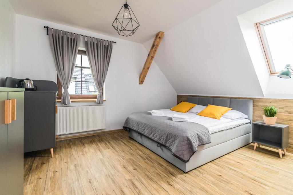 Przystanek Jantar - pokoje i apartamenty - 19