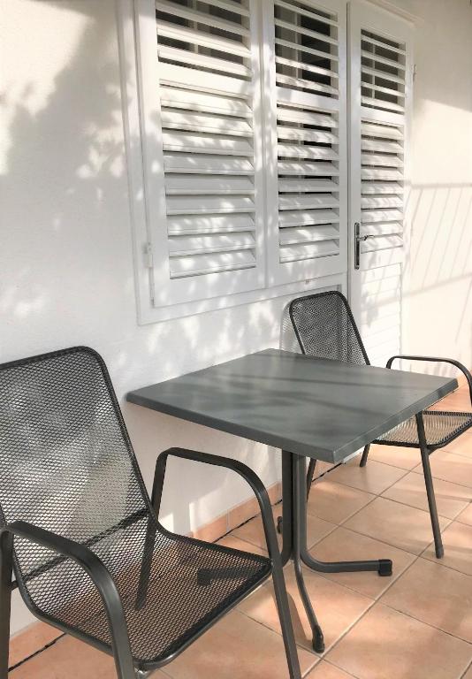 Fotografie z fotogalerie ubytování Berulia accommodation v destinaci Brela