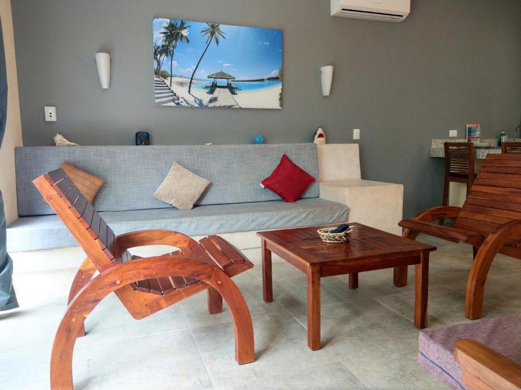 Tulum Nah - Apartment With Balcony