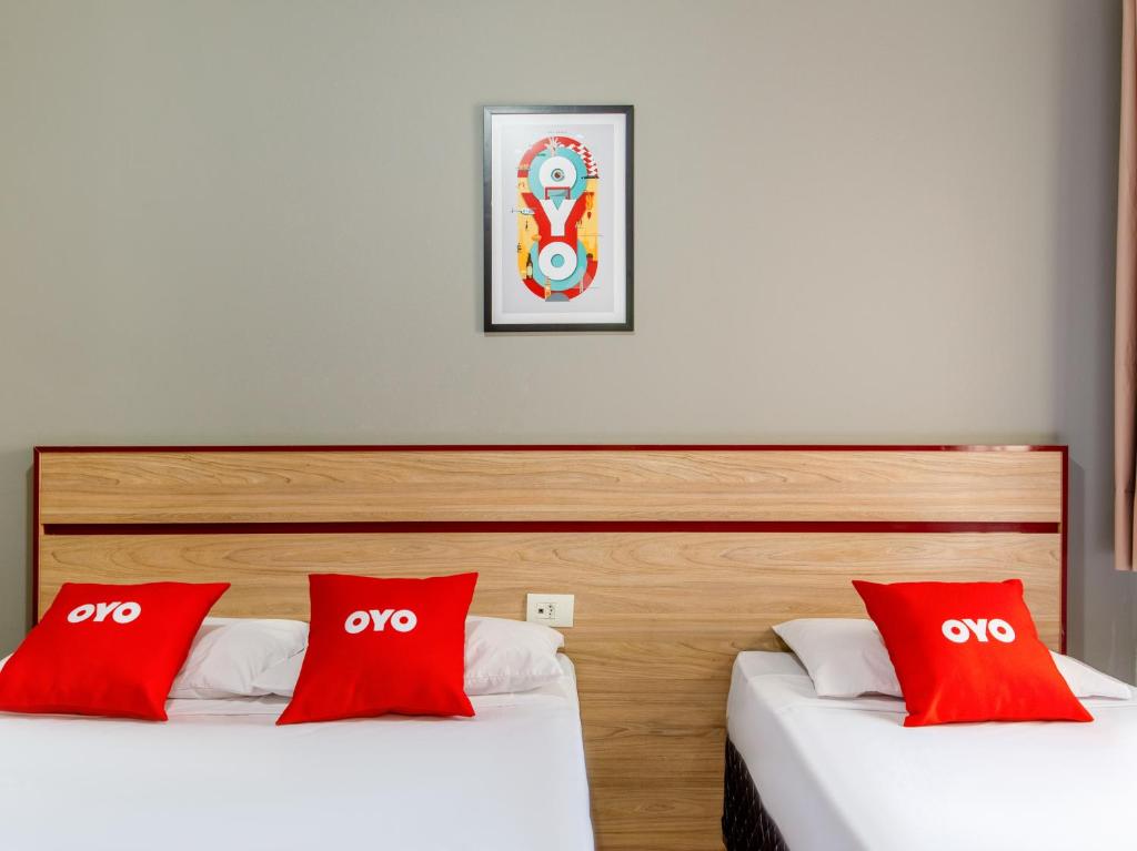  OYO Hotel Lisboa