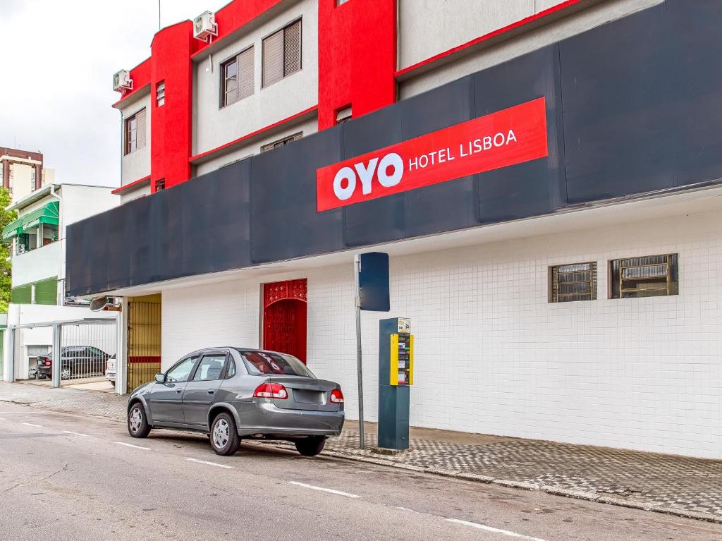  OYO Hotel Lisboa