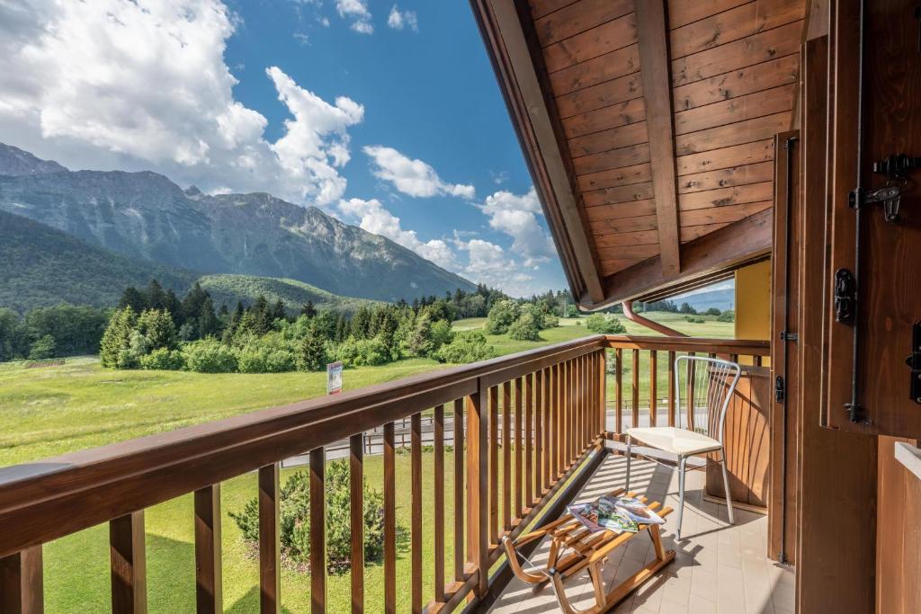 Táj az apartman közelében