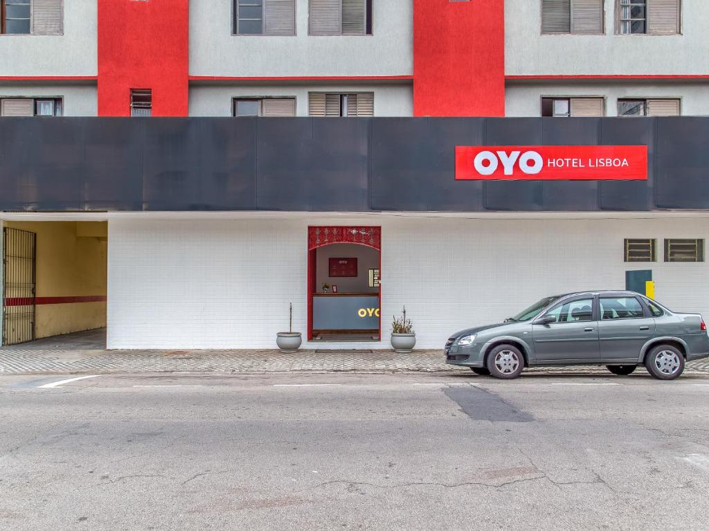  OYO Hotel Lisboa