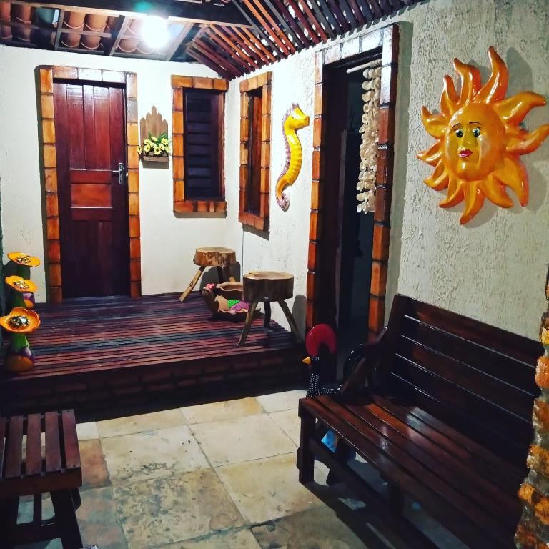 Pousada Recanto das Fontes