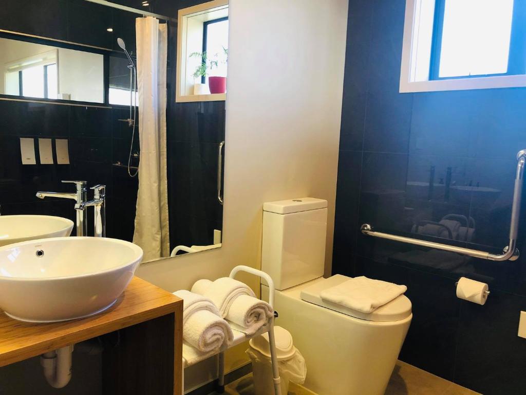 Chalets at Okurukuru - Resim 13