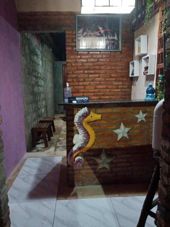  Pousada Recanto das Fontes