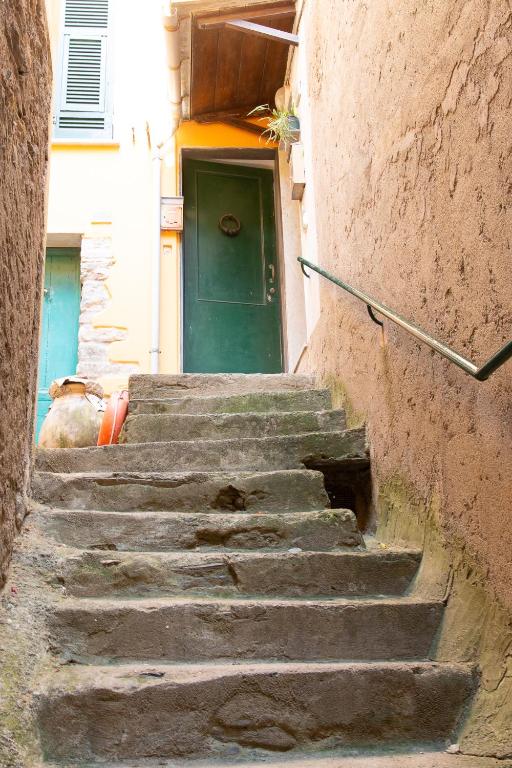 Fotografie z fotogalerie ubytování Mezza Galea v destinaci Vernazza