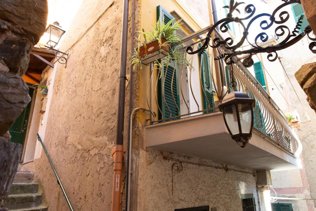 Fotografie z fotogalerie ubytování Mezza Galea v destinaci Vernazza