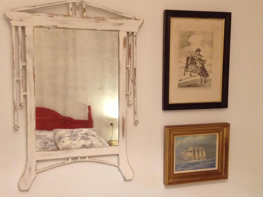 Postel nebo postele na pokoji v ubytování Apartamentos Oasis de las Palmeras