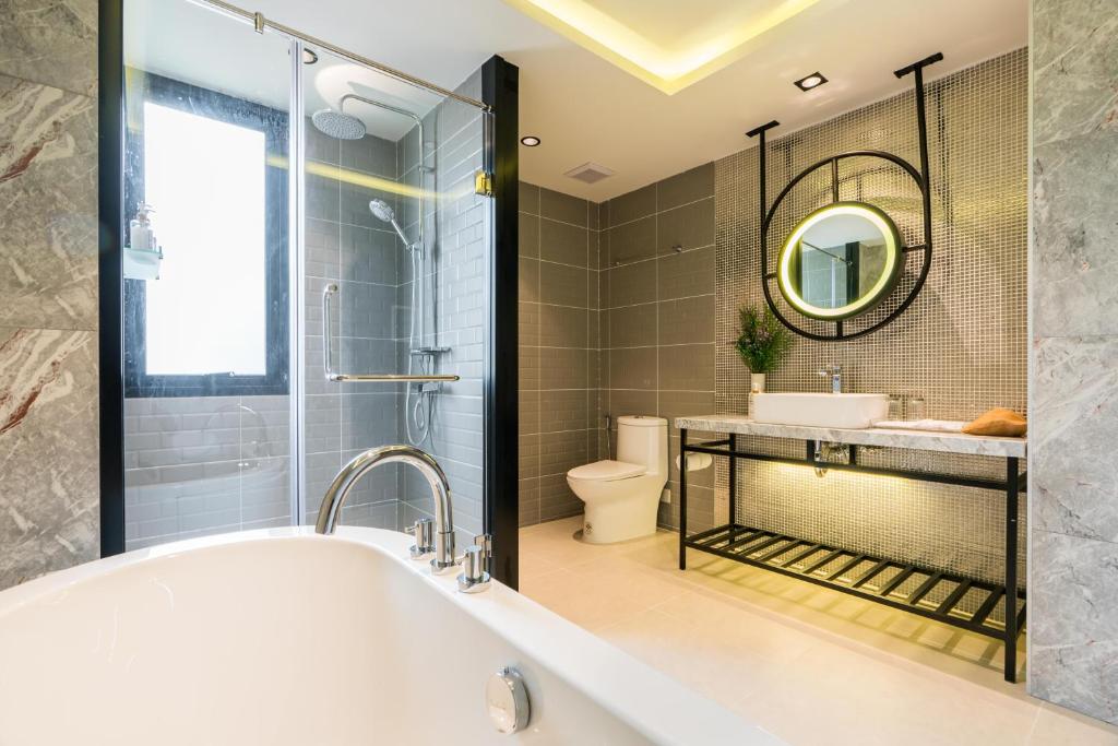 XQ Pattaya Hotel - Resim 19