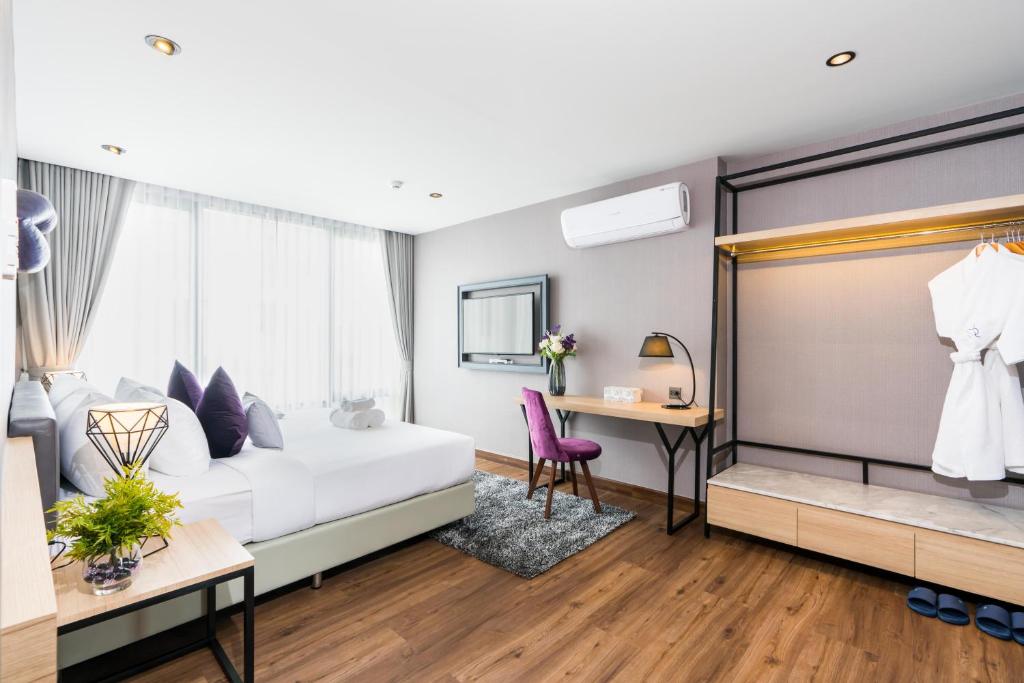 XQ Pattaya Hotel - Resim 17