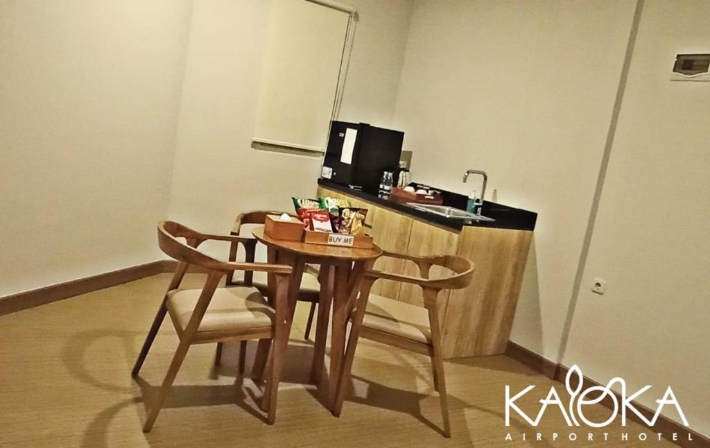 Kaloka Airport Hotel - Junior Suite