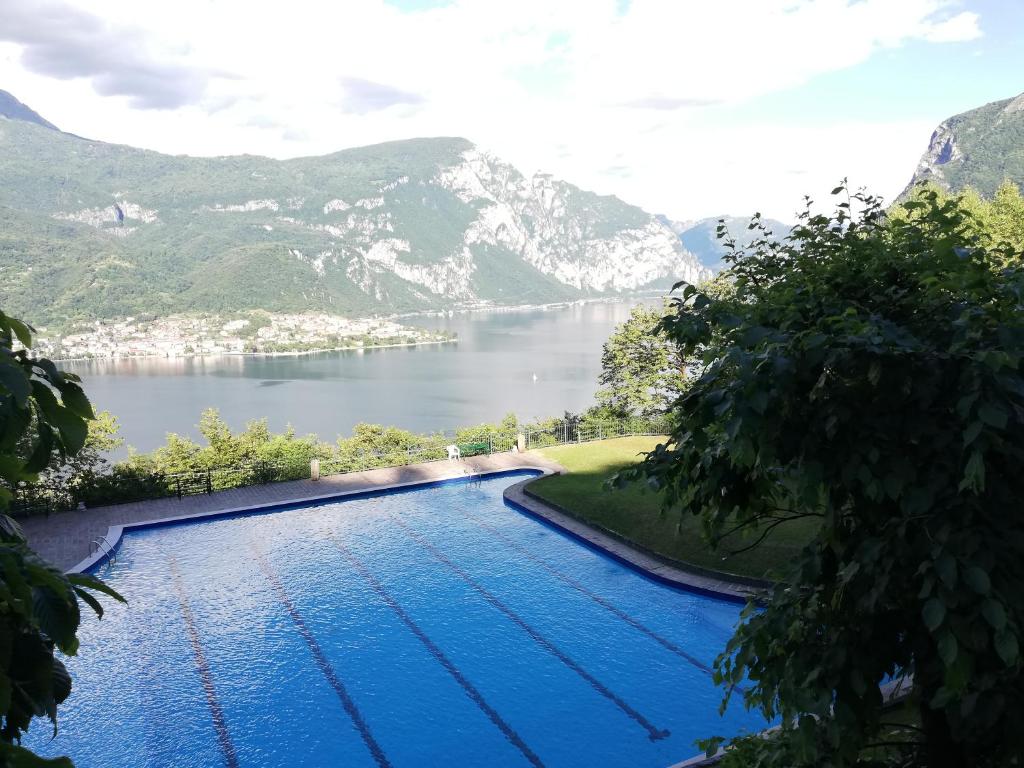 Quel ramo del Lago di Como... Appartamento 189 (Italia Valbrona) -  Booking.com