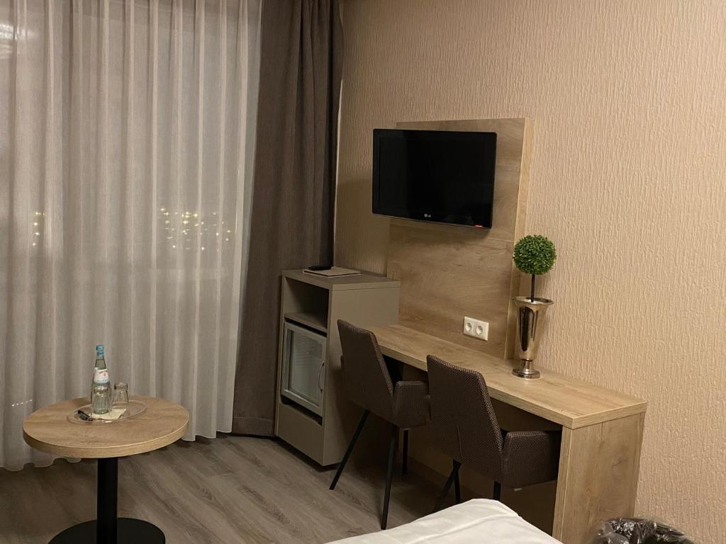 Hotel Traumblick - Camera Matrimoniale Comfort Con Vista Fiume