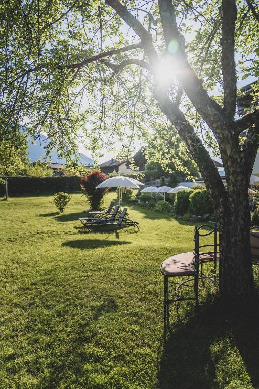 Giardino di Bergrose Hideaway