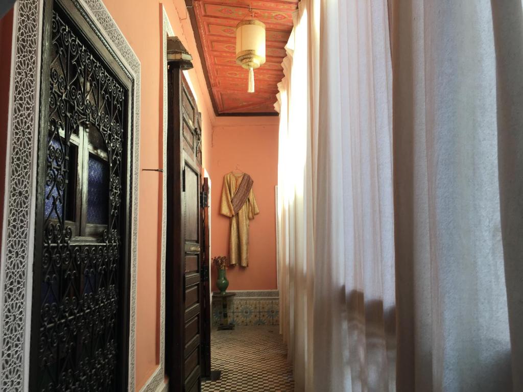 Fotografie z fotogalerie ubytování Riad Blue Berber v Marrákéši