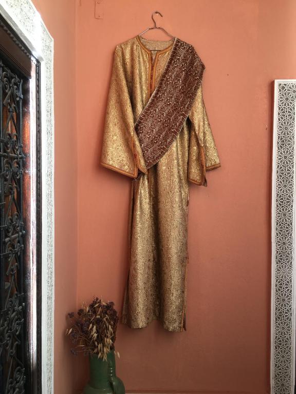 Fotografie z fotogalerie ubytování Riad Blue Berber v Marrákéši