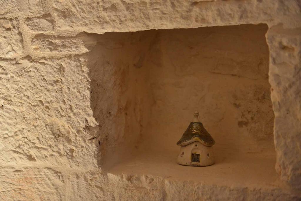 Monte Adamello - dimora nei trulli - 5