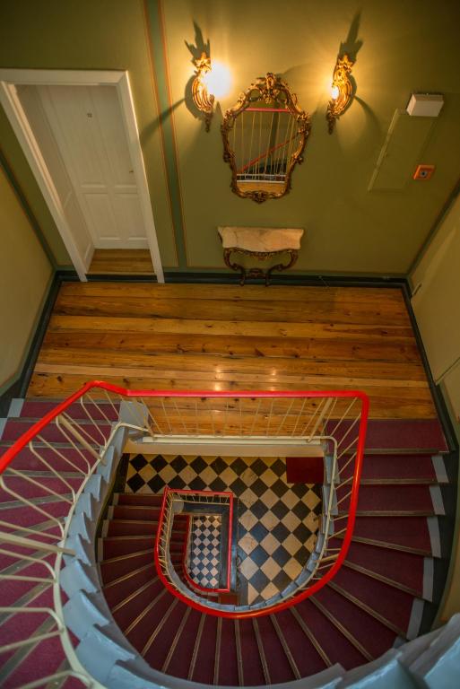 Hotel Residenz Begaswinkel - Resim 18