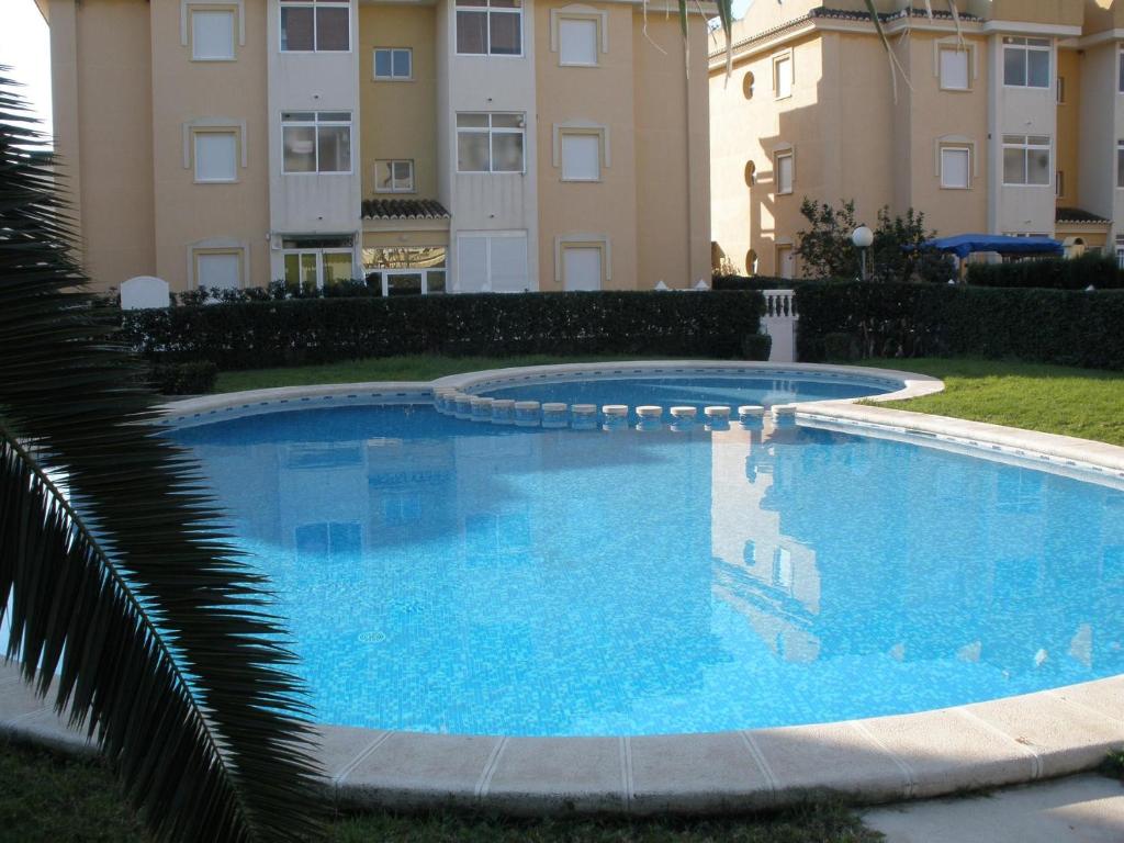 Appartement Residencial Bali (Espagne Playa de Xeraco ...