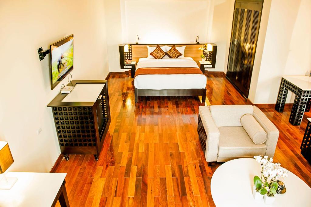 Khách xá Bái Đính - Bai Dinh Guest House - Suite