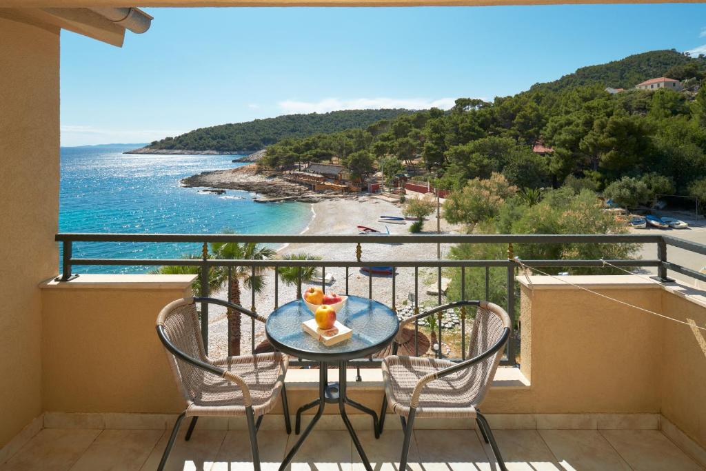 Paesaggio naturale nelle vicinanze dell'hotel