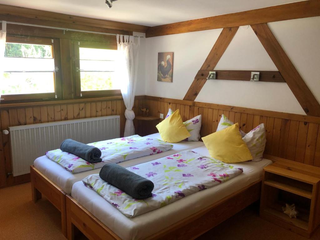 Fotografie z fotogalerie ubytování Bergwaldhof Schonach v destinaci Schonach