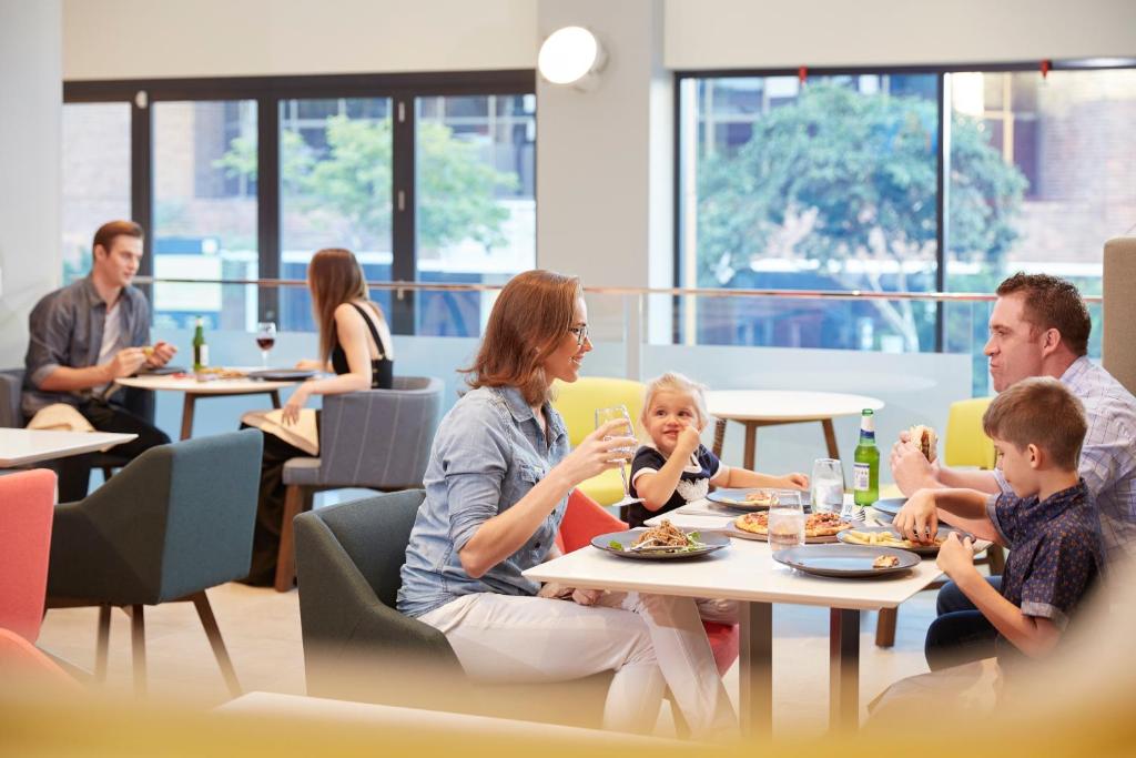 Holiday Inn Express Brisbane Central by IHG - Resim 29