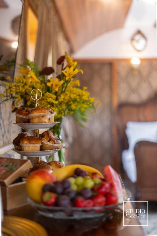 Stacja Galicja - nocleg w pociągu blisko Energylandia - 13