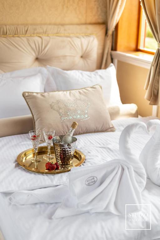 Stacja Galicja - nocleg w pociągu blisko Energylandia - 2