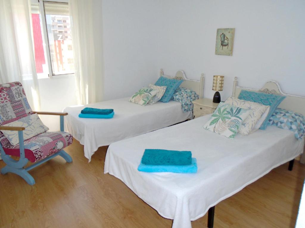 Apartamento Grao Playa Gandia capacidad 6-7 personas ...