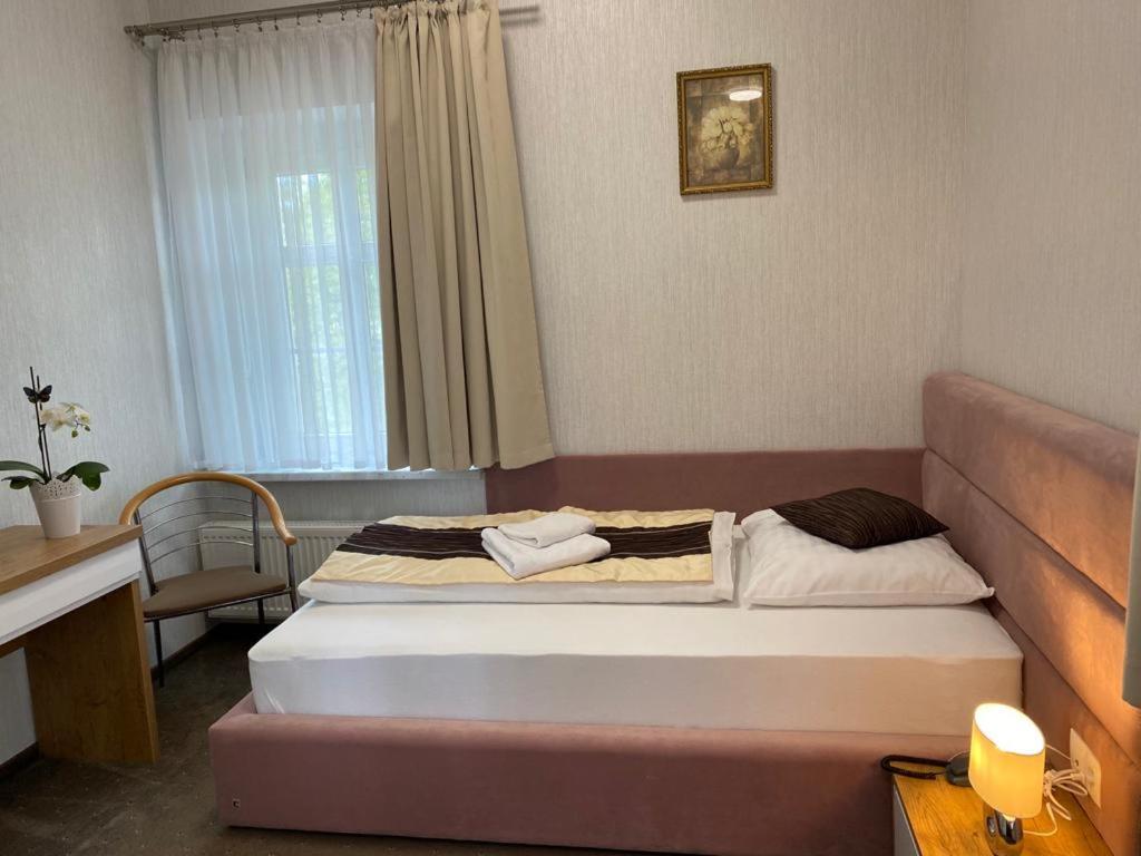 Park Hotel Dobrodzień - Double Room