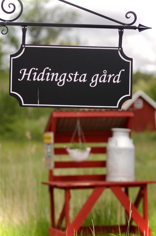 Fotografie z fotogalerie ubytování Hidingsta gård B&B v destinaci Örebro