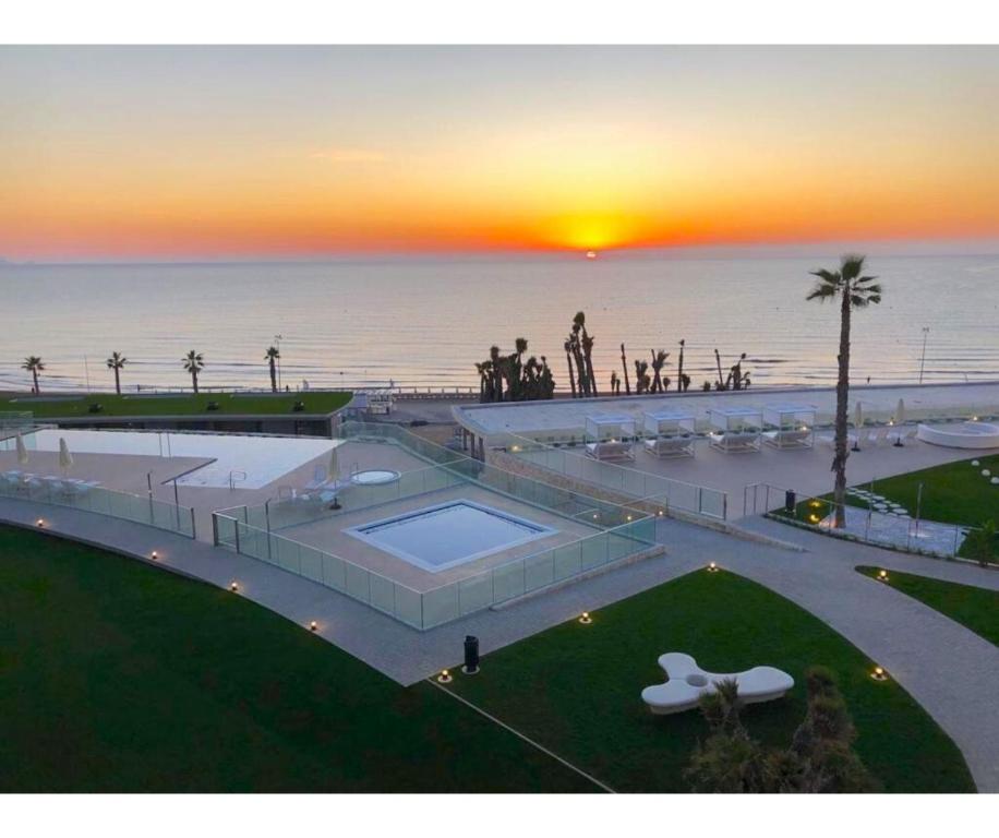 Apartamento SIDI Resort de lujo en Playa San Juan, Alacant ...