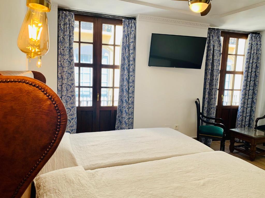Hotel Don Miguel（ロンダ）：（最新料金：2026年）