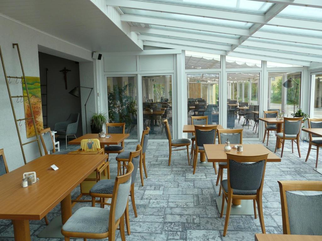 Restaurace v ubytování Gasthof Buglhof