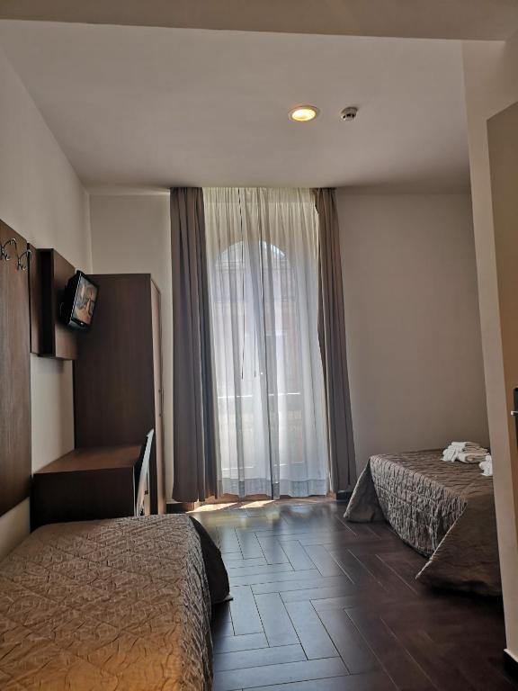 Rome Travellers Hotel - Resim 13