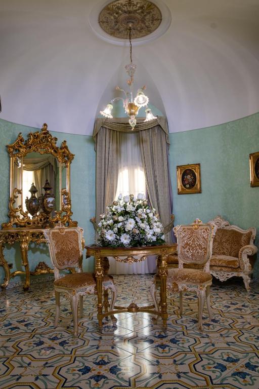 Grand Hotel La Sonrisa - Suite