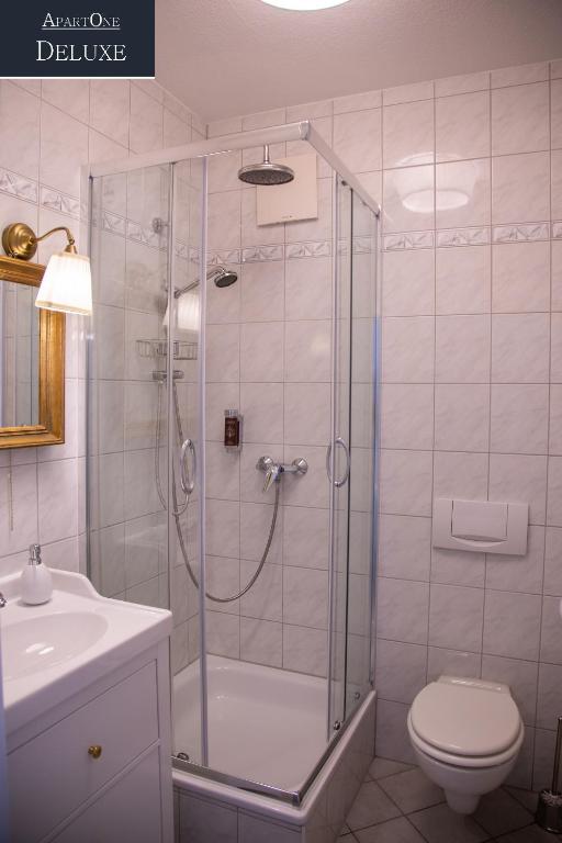 ApartOne Altstadt-Hotel - 13