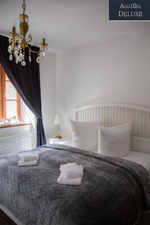 ApartOne Altstadt-Hotel - 4