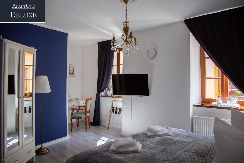 ApartOne Altstadt-Hotel - 5