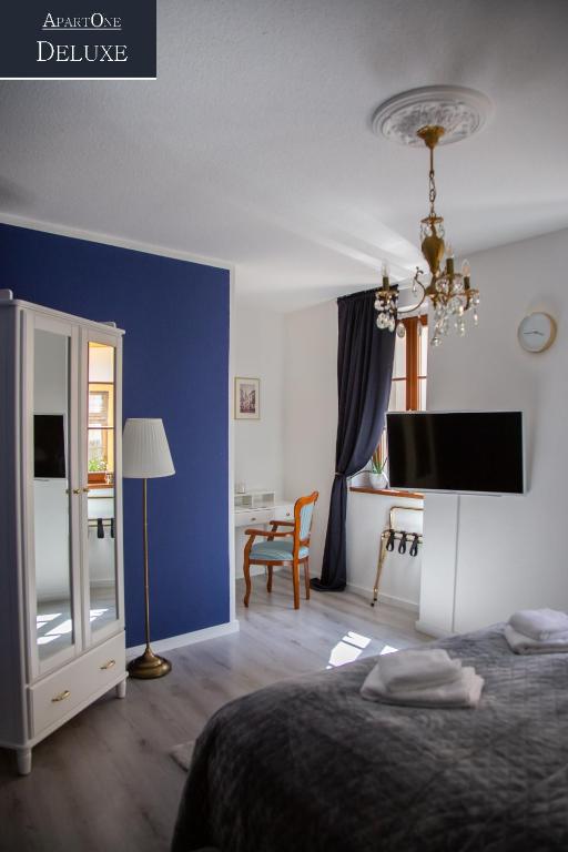 ApartOne Altstadt-Hotel - 1