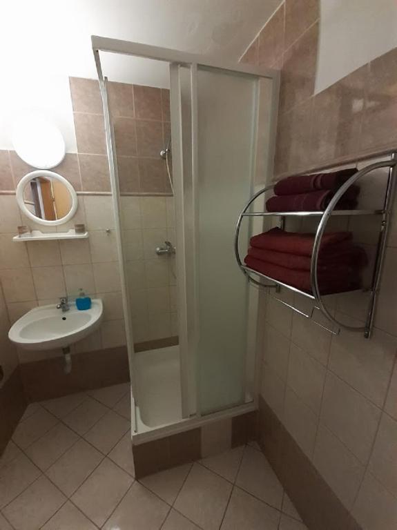 Bagno di Penzion Fontána