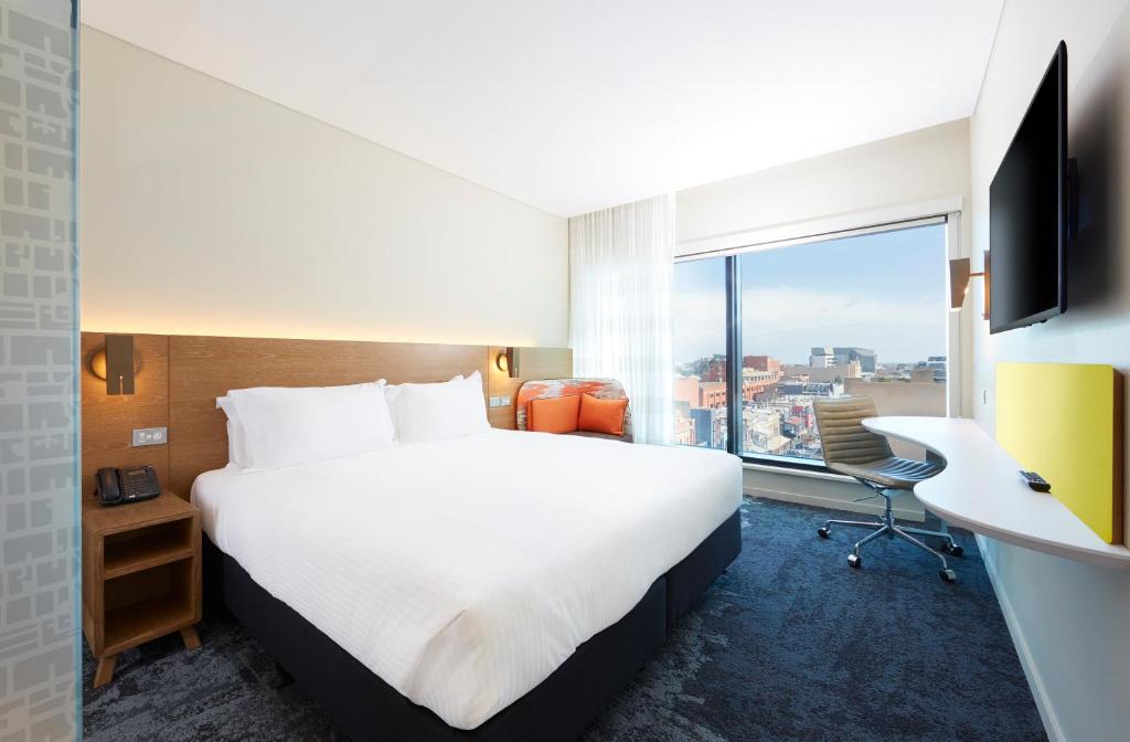 Holiday Inn Express Adelaide City Centre by IHG - Resim 9