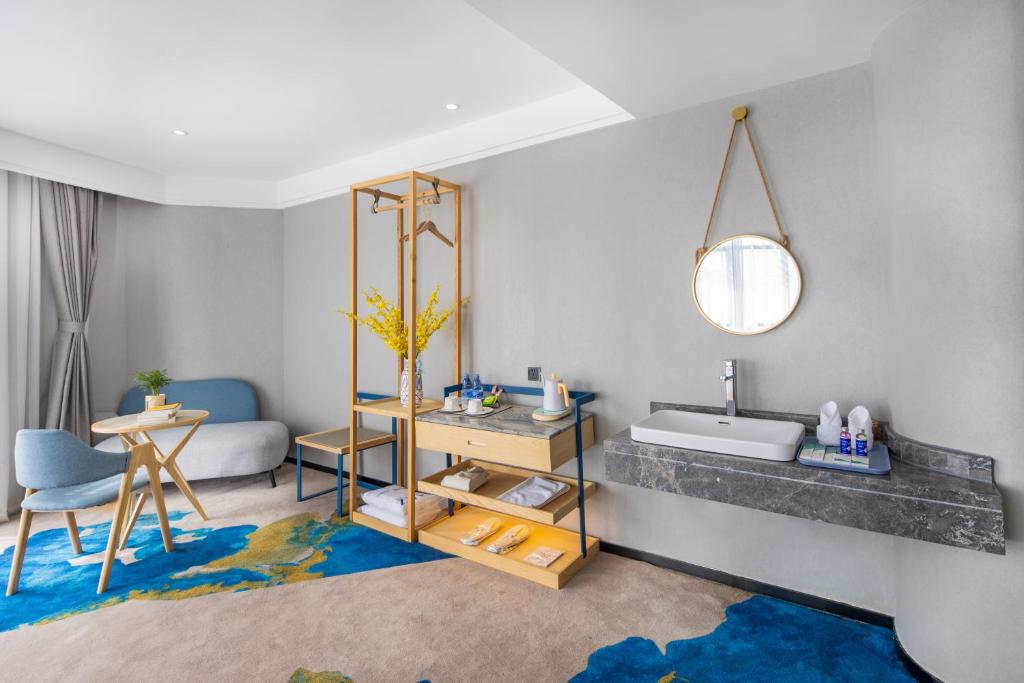 Fotografie z fotogalerie ubytování Shenzhen Yanan Hotel v destinaci Šen-čen