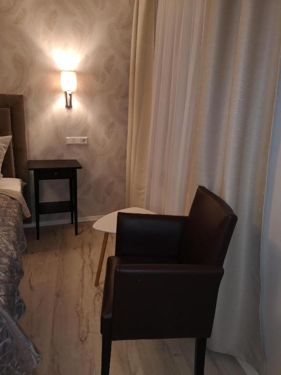 Posezení v ubytování Hotel Löhr