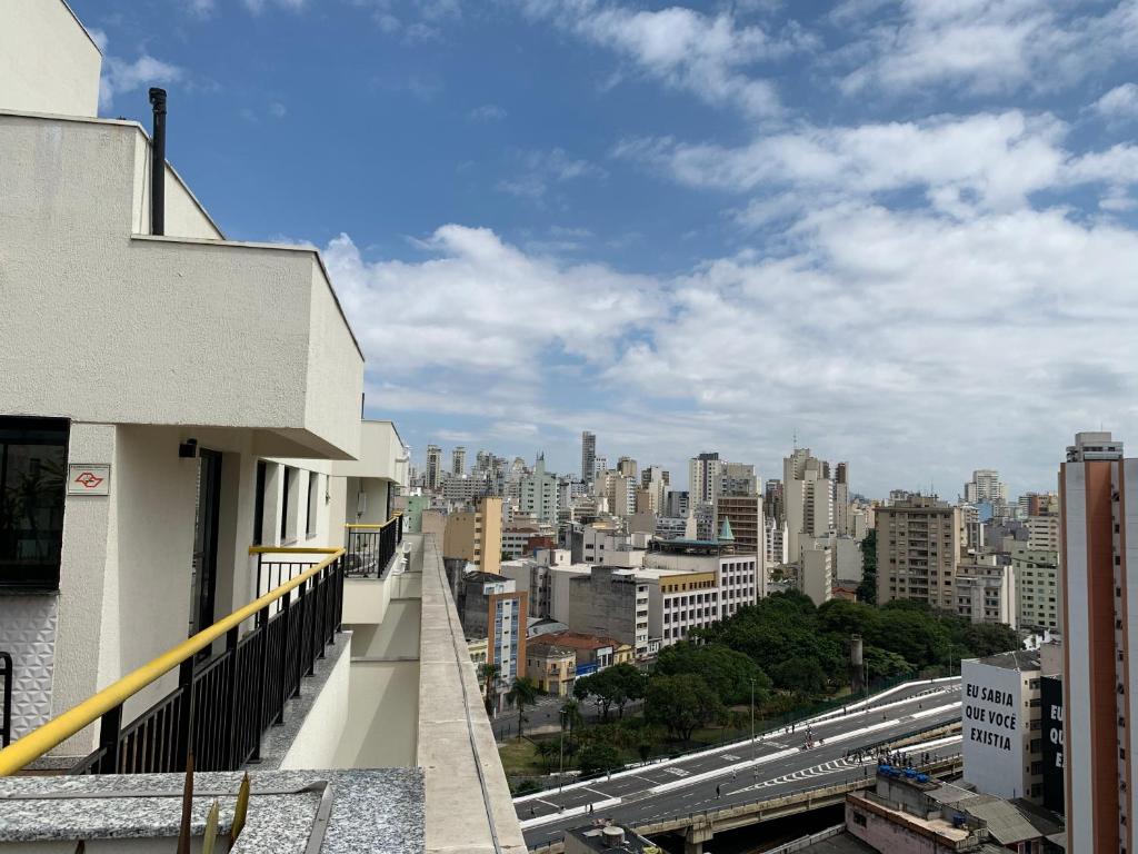  Apt Studium Centro de SP Próximo a 2 Metrôs