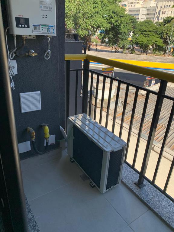  Apt Studium Centro de SP Próximo a 2 Metrôs