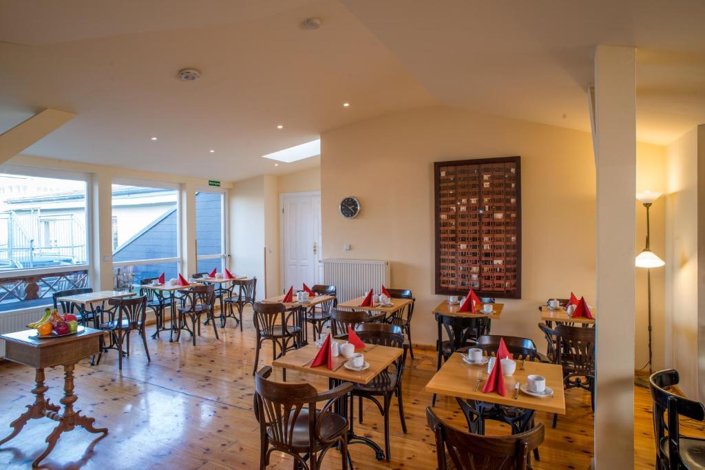 Posezení v ubytování Hotel Residenz Begaswinkel